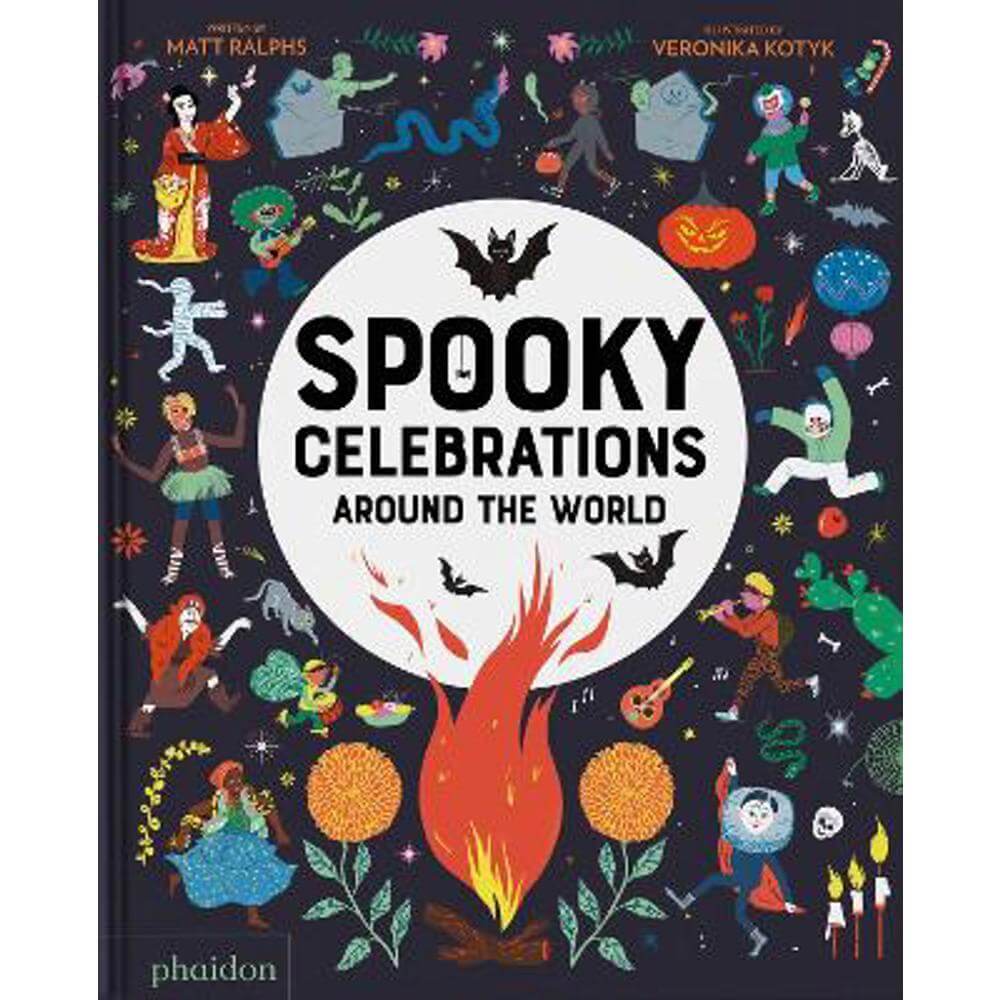 Spooky Celebrations Around the World (Hardback) - Matt Ralphs